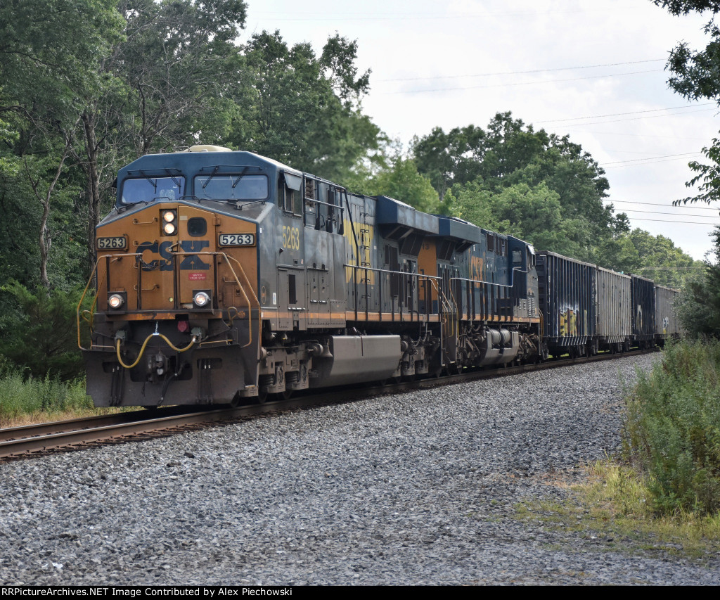 CSX 5263